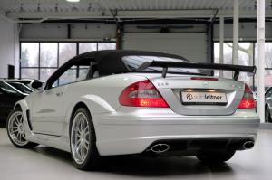 Mercedes-Benz CLK AMG DTM Cabriolet 2006 года 